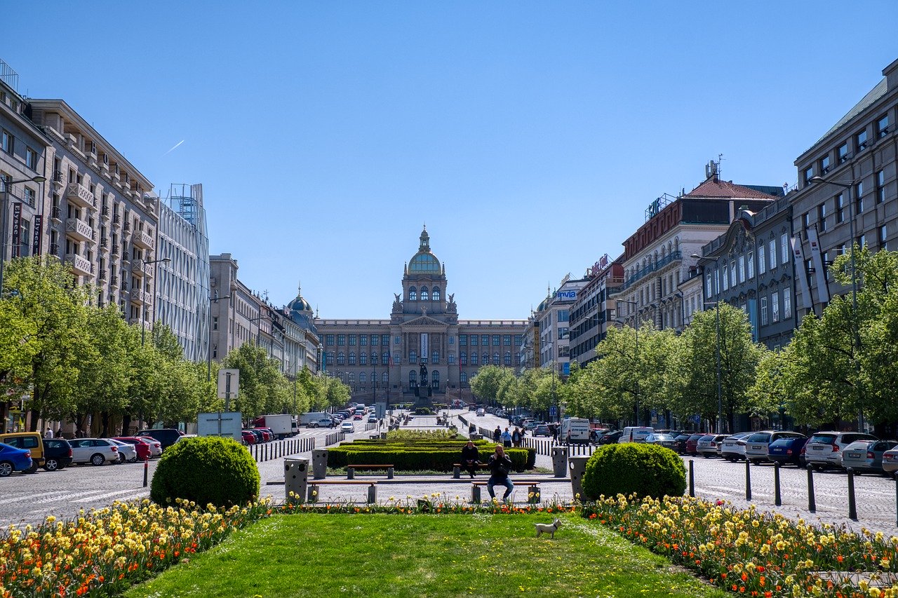 muzeum praha