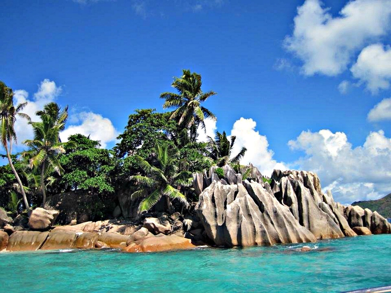 SEYCHELLES